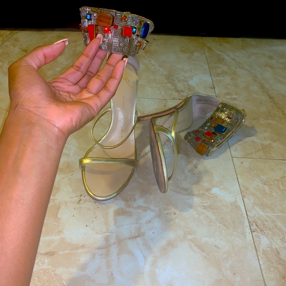 Giuseppe Zanotti heels